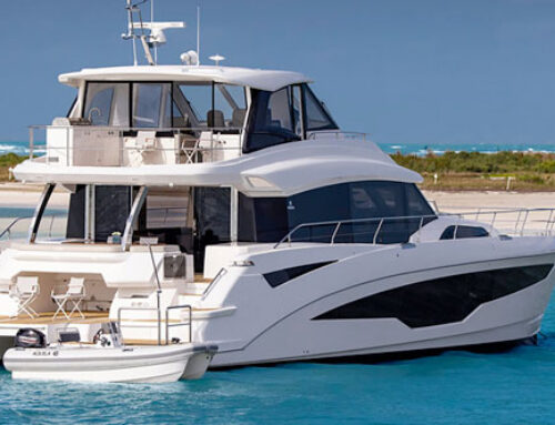 A quick guide to luxury boats available in the Australian used boat market