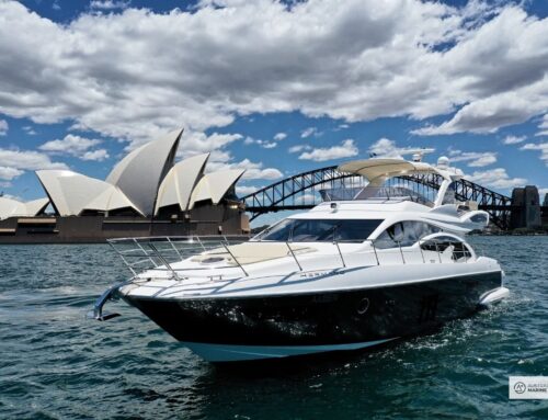 How to register and insure a used boat in Australia