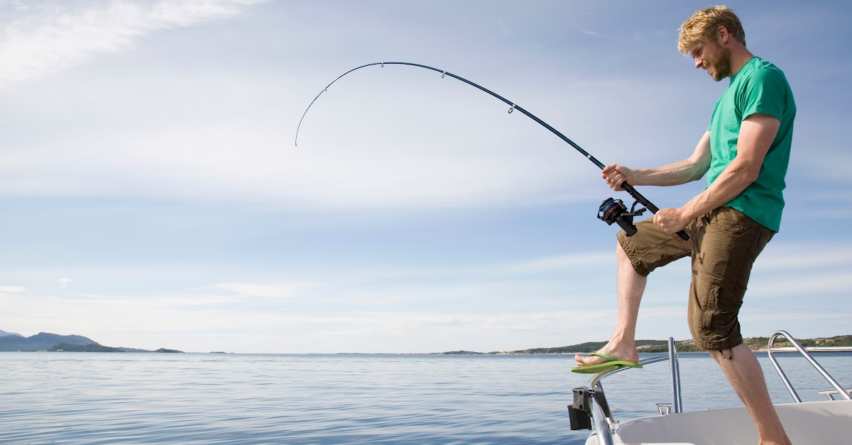 Best Fishing Spots in Sydney Harbour - Australian Marine Sales