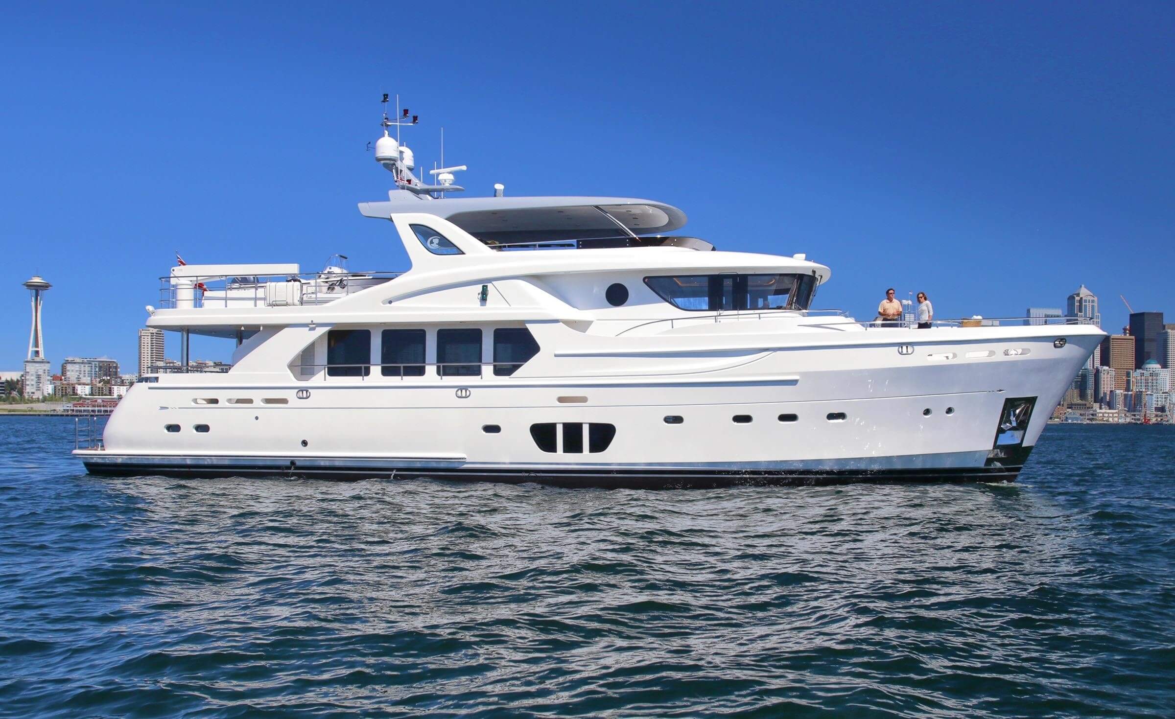 selene motor yachts for sale in australia