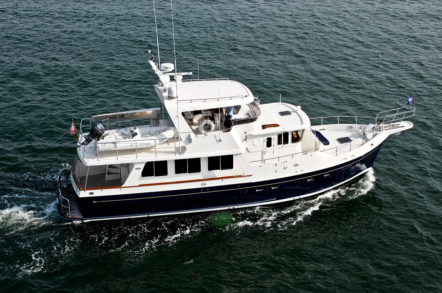 selene motor yachts for sale in australia