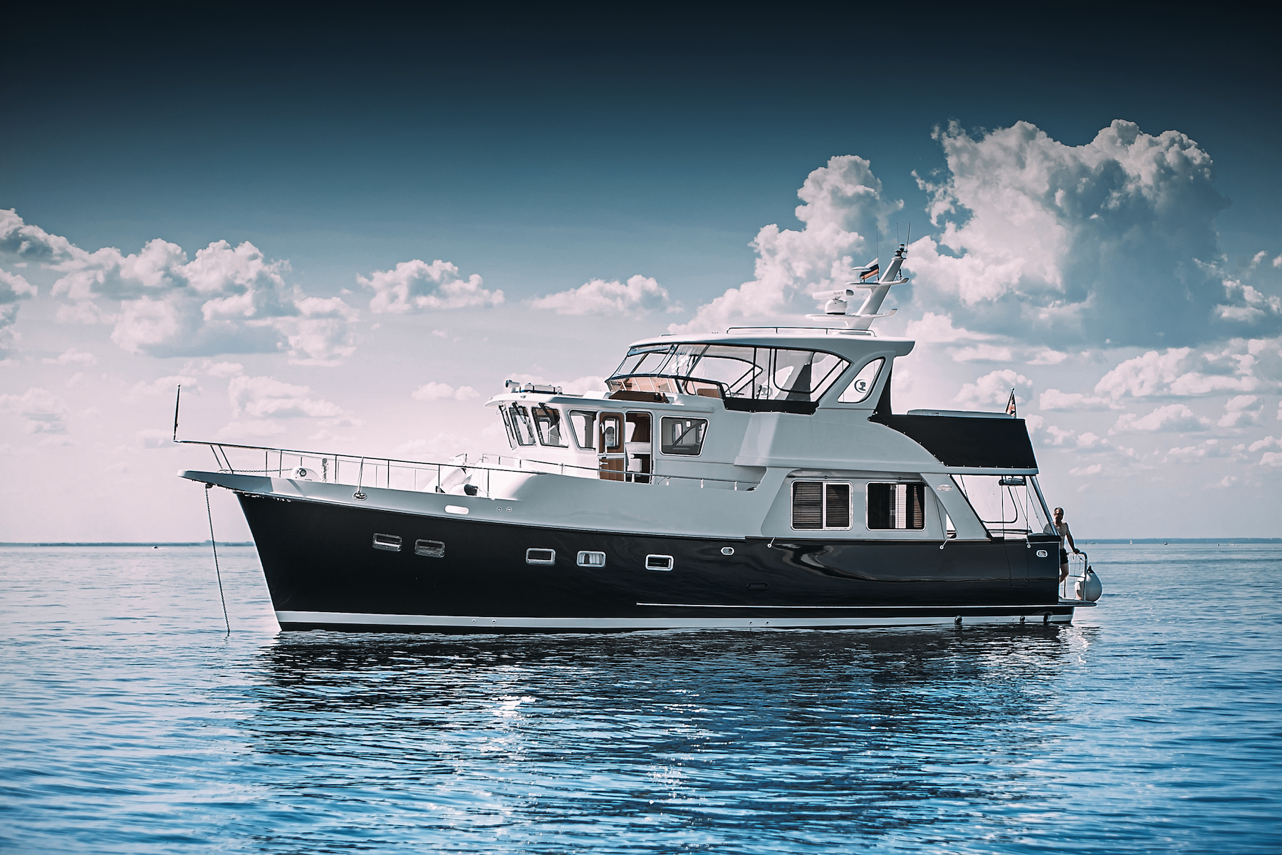 selene motor yachts for sale in australia