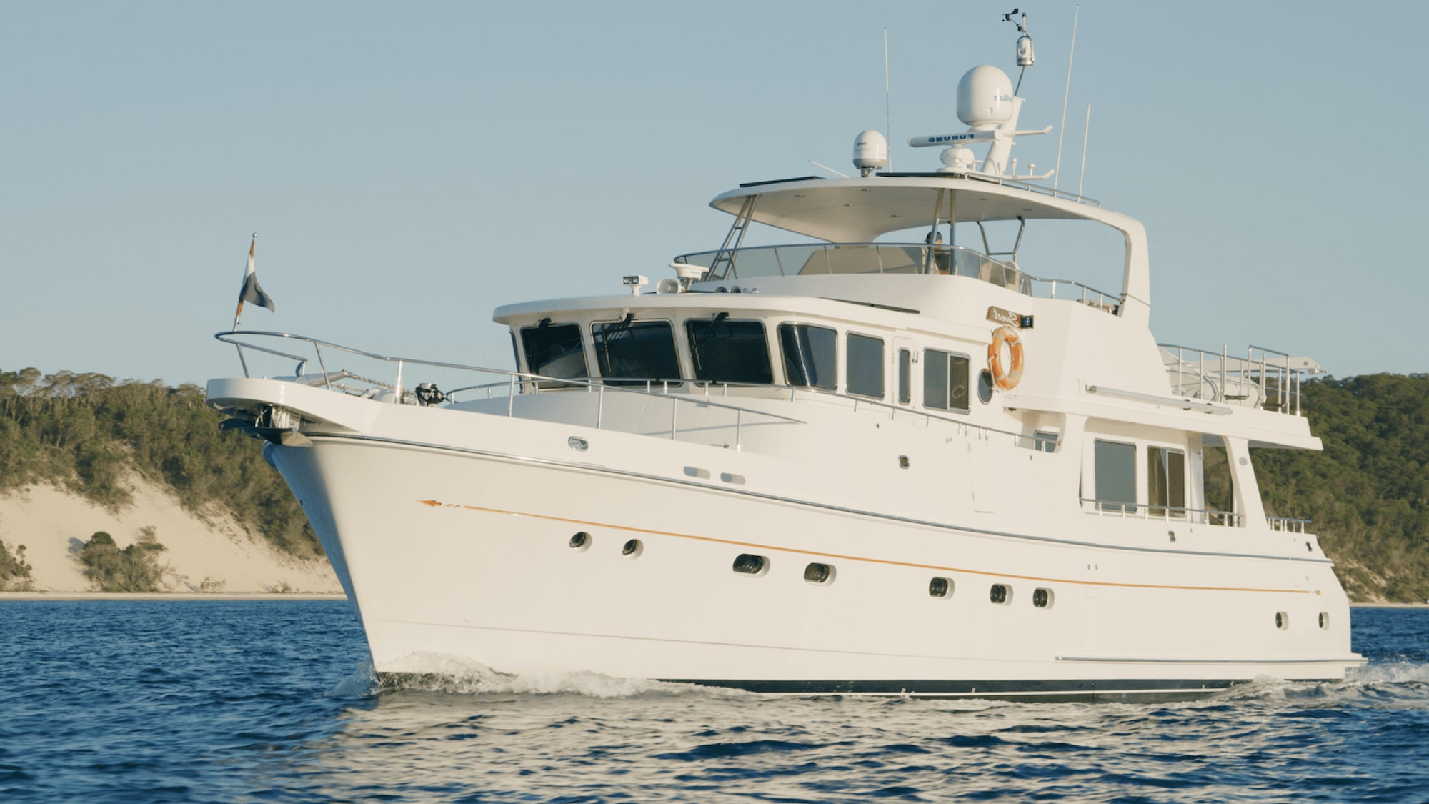 selene motor yachts for sale in australia